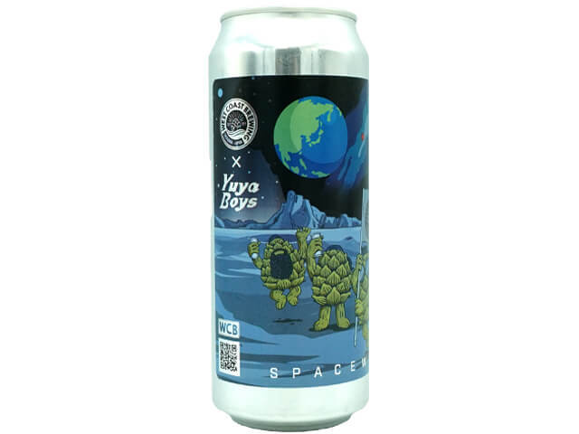 WEST COAST BREWING  Spacewatcher（スペースウォッチャー）