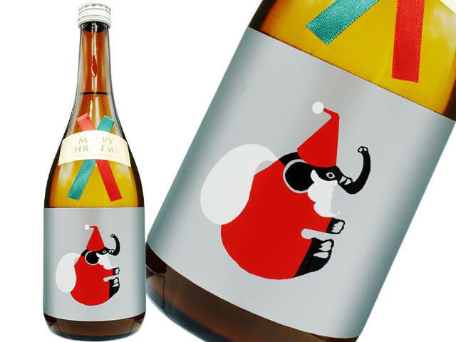 山形正宗（やまがたまさむね）　稲造　クリスマスバージョン