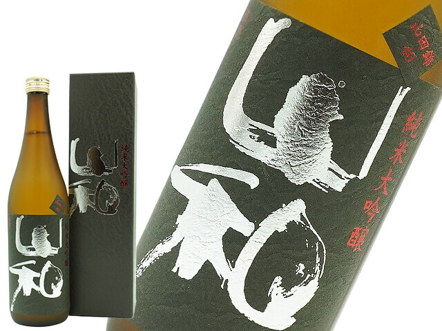 山和 　純米大吟醸　箱付