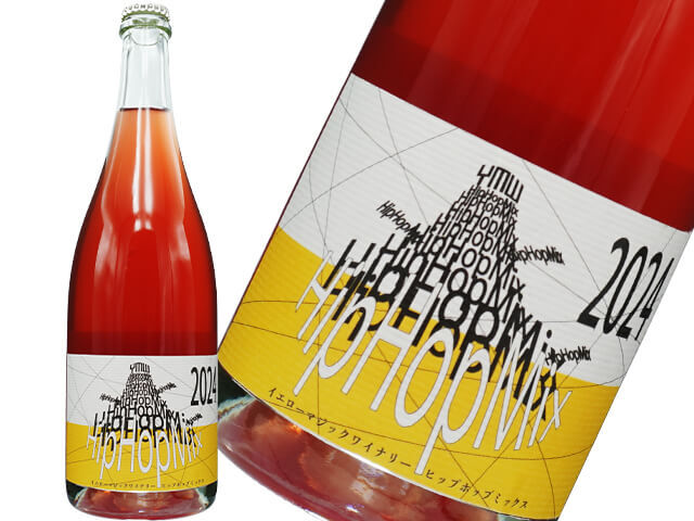 YellowMagicWinery イエローマジックワイナリー / HipHop Mix ヒップホップミックス　2024