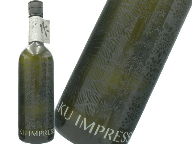 作 / ZAKU IMPRESSION インプレッション G/純米 無濾過直汲