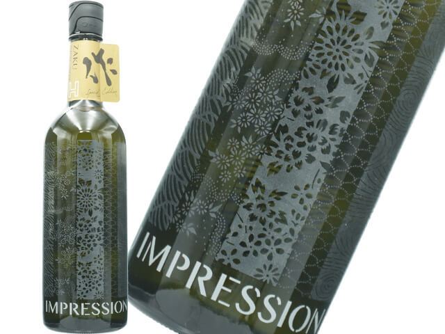 作 / ZAKU　IMPRESSION インプレッション H／純米 無濾過直汲