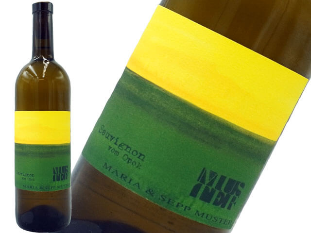 オーストリア】マリア・アンド・セップ・ムスター オーポク  