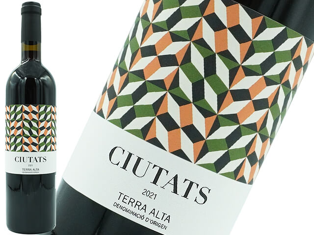 Alterovinum アルテロヴィヌム / Ciutats Garnatxa Negra シウタッツ ガルナッチャ ネグラ21