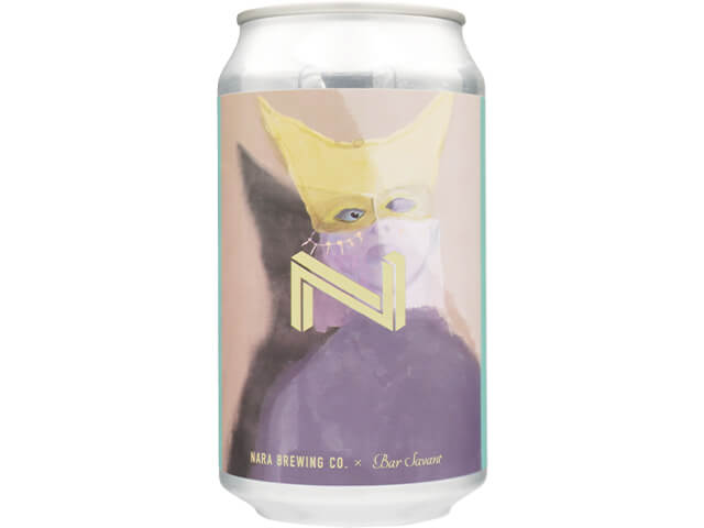 奈良醸造（ならじょうぞう）PERSONA（ペルソナ）　350ml