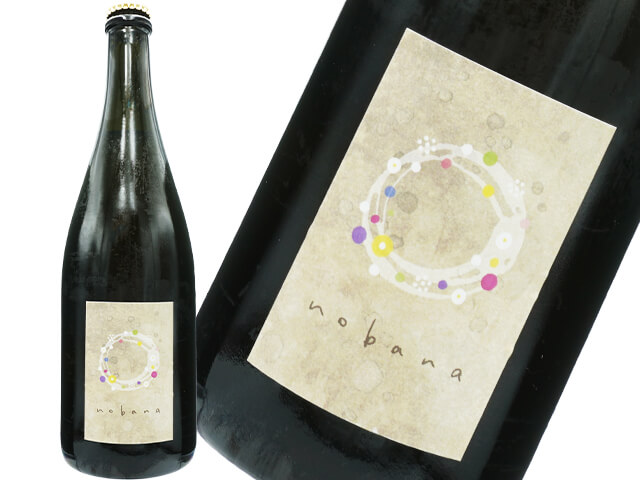nobana 1st lot　750ml