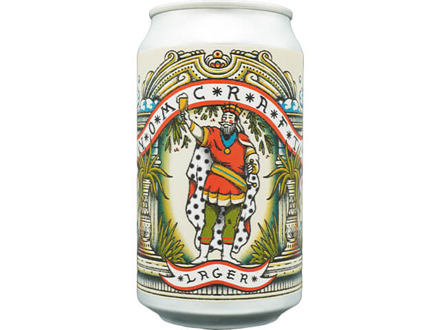 NOMCRAFT（ノムクラフト）　Lager / ノムクラフトラガー〈Helles Lager〉