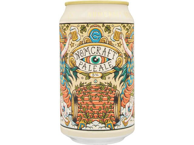 NOMCRAFT / ノムクラフトIPA〈West Coast IPA〉　350ml