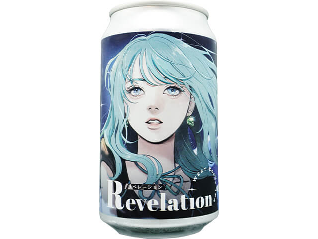 NOMCRAFT（ノムクラフト）　Revelation / リベレーション〈West Coast IPA〉