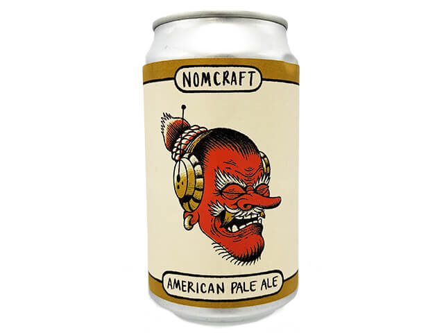 Nomcraft（ノムクラフト）/ Tengu Groove（テンググルーブ）  American Pale Ale