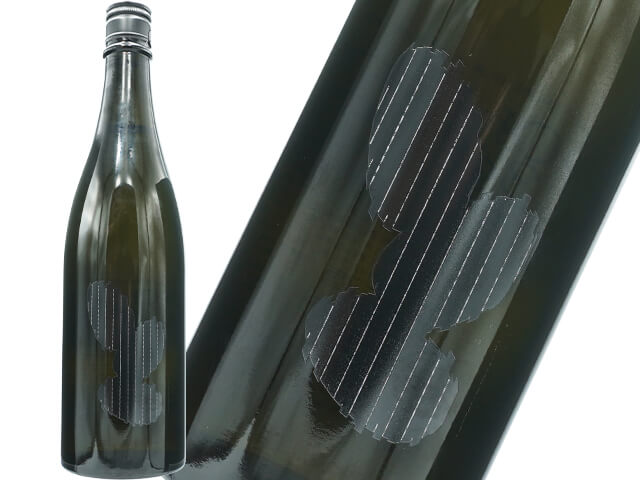 Ohmine　3grain　大嶺 3粒　愛山　無濾過生原酒