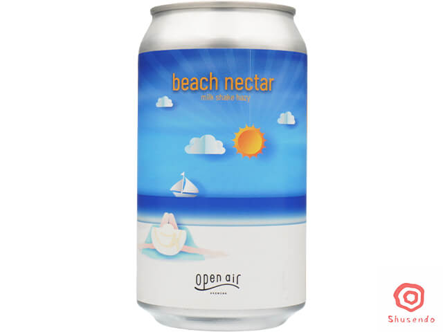 open air　beach nectar