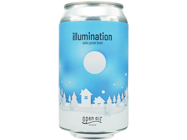 open air illumination 365ml