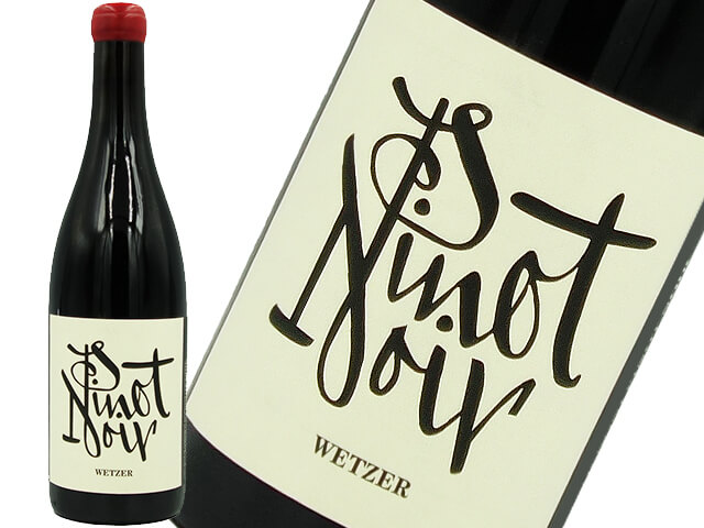 PETER WETZER ピーター・ヴェツァー／ピーター・ヴェツァー　2021 720ml【自然派ハンガリー　赤】