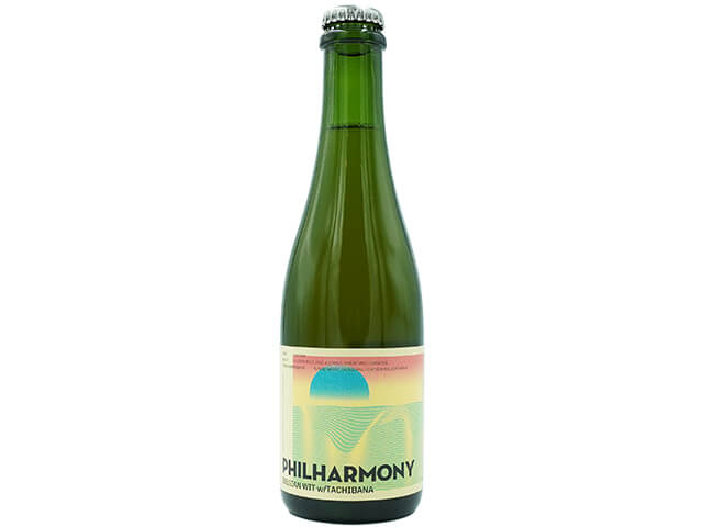 クラフトビール・奈良醸造　PHILHARMONY  フィルハーモニー