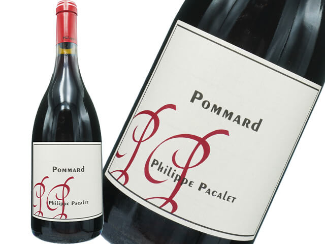 Philippe Pacalet フィリップ・パカレ / POMMARD ポマール 2021