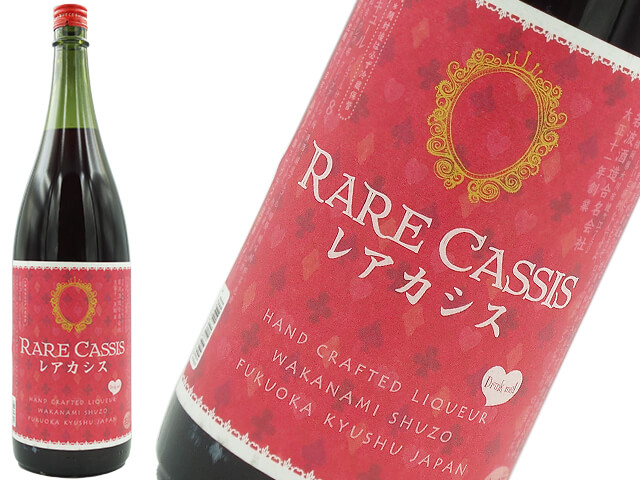 ぱるふぇ　レアカシス