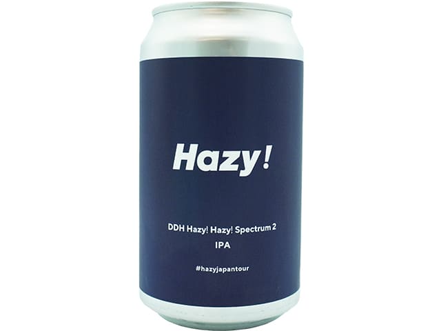 Revo Brewing / DDH Hazy！Hazy！Spectrum 2