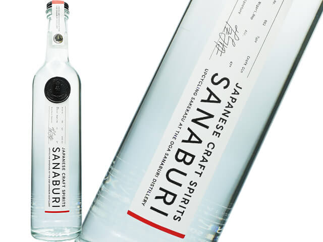 SANABURI　GIN　Prototype_02　47°