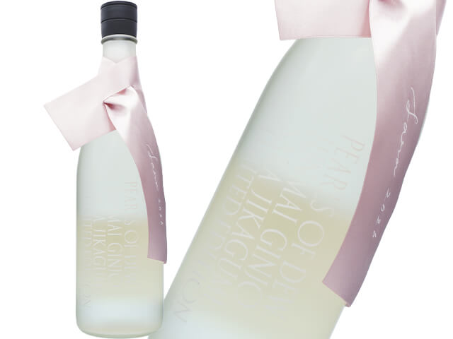 彩來　Sara　純米吟醸　直汲み　PEARLS OF DEW   生酒