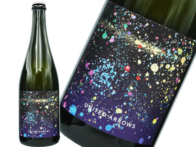 仙禽（せんきん）×UNITED ARROWS　打上げ花火