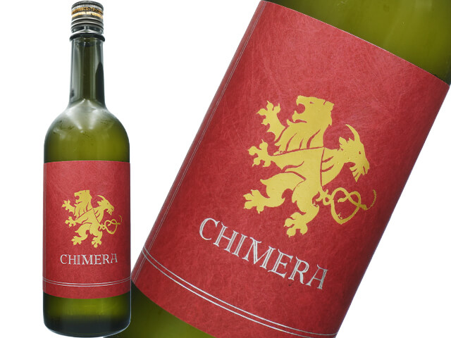 Shirakiku / シラキク　酵母＆麹三種仕込み　CHIMERA～キメラ～