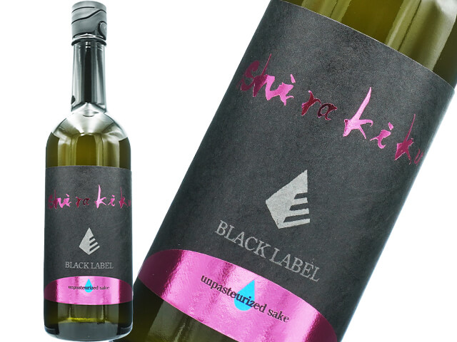 Shirakiku / シラキク　純米吟醸　無濾過生原酒　briliant～ブリリアント～