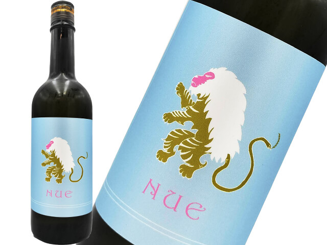 Shirakiku / シラキク　酵母＆麹四種仕込み　NUE～鵺～