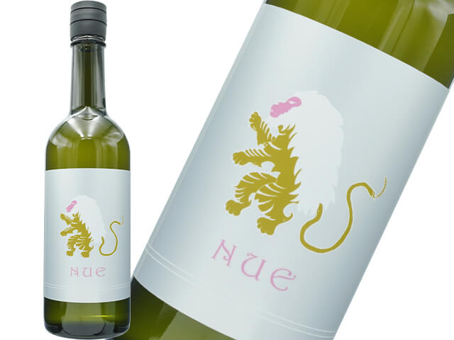 Shirakiku / シラキク　酵母＆麹四種仕込み　NUE～鵺～　無濾過生原酒