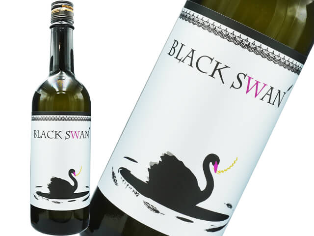 SHIRAKIKUシラキク　　特別純米　BLACK SWAN