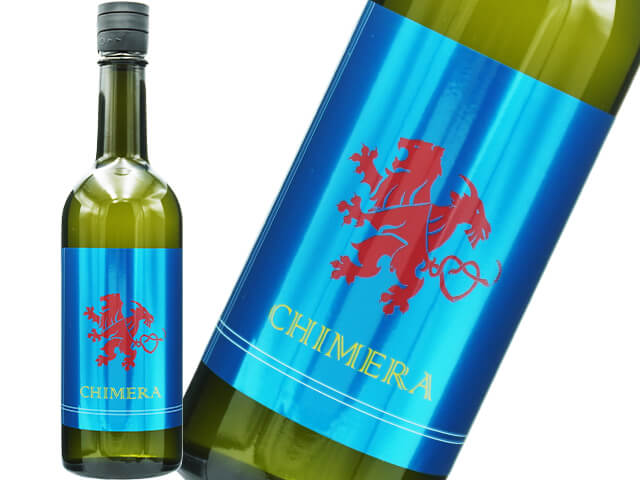 Shirakiku　特別純米酒　酵母＆麹三種仕込み　CHIMERA～キメラ～　生酒