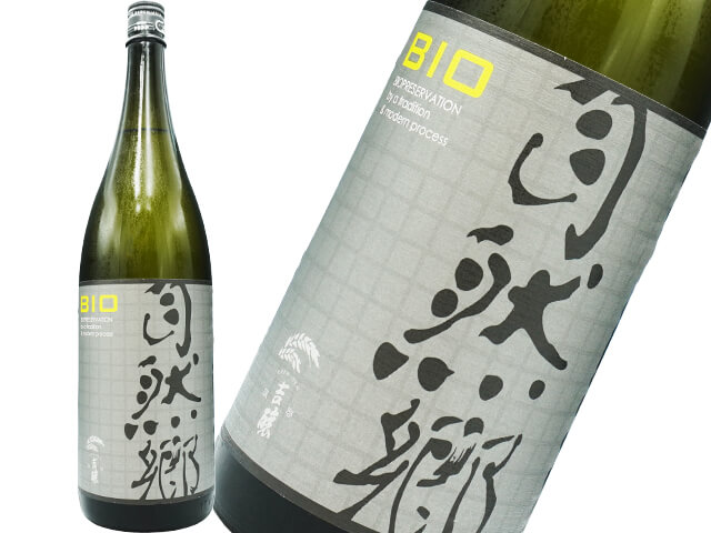 自然郷 特別純米BIO （バイオ） 1800ml