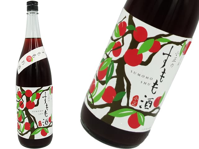 小正　すもも酒