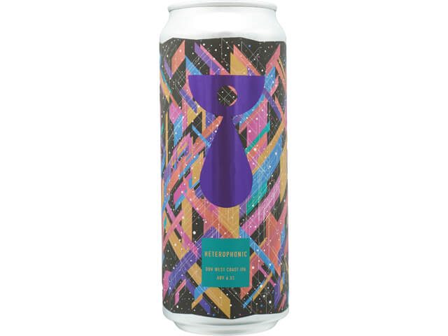 Teenage Brewing　Heterophonic // ヘテロフォニック