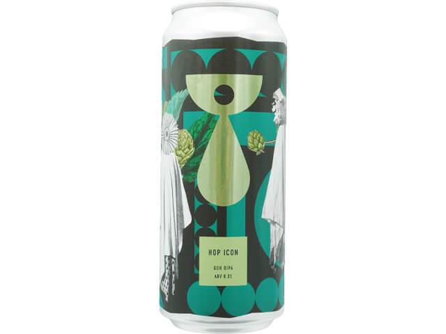 Teenage Brewing　Hop Icon // ホップアイコン