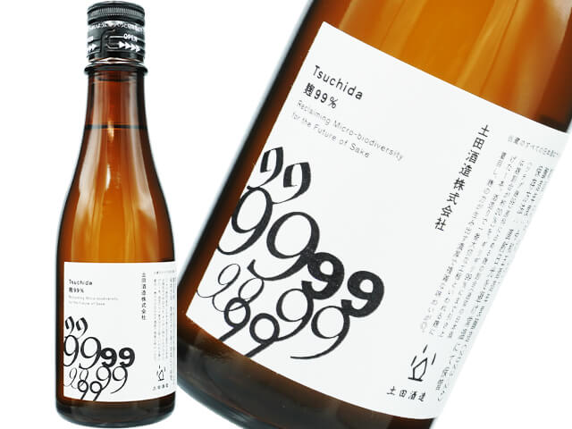 Tsuchida 麹99％ / ツチダ 麹99
