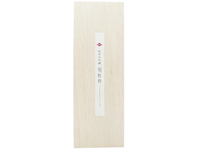 司牡丹（つかさぼたん）　純米大吟醸