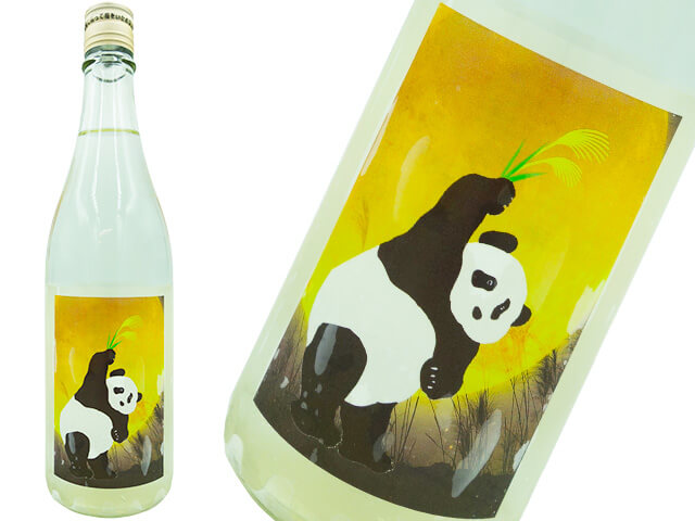 御代櫻　うまから純米酒　Moon Panda☆　720ml