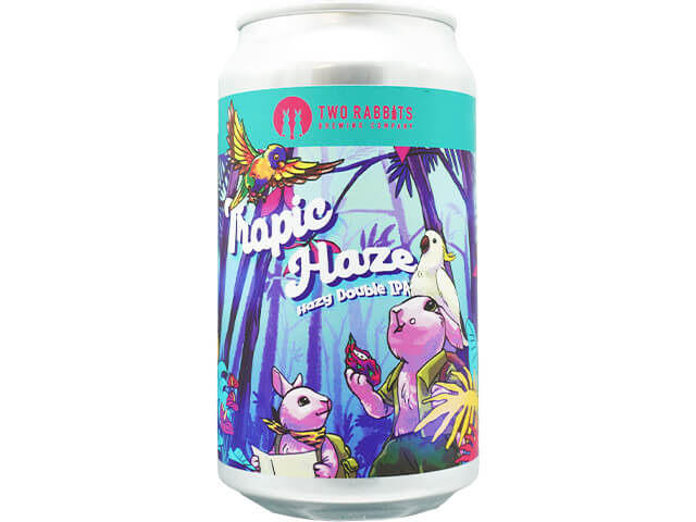 Two Rabbits　Tropic Haze