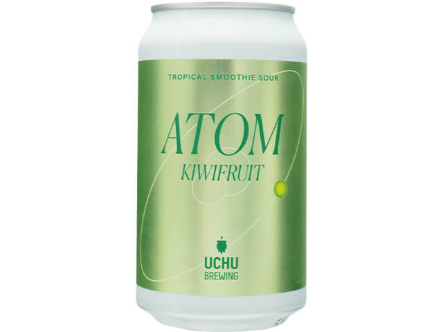 うちゅうブルーイング 　ATOM KIWIFRUIT