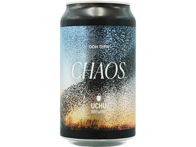 うちゅうブルーイング 　CHAOS／DDH DIPA