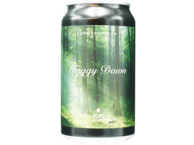 うちゅうブルーイング 　Foggy Dawn