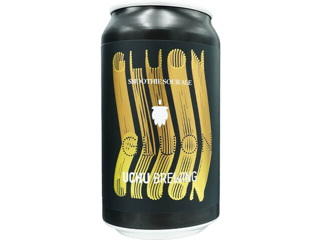 うちゅうブルーイング 　GLUON／SMOOTHIE SOUR ALE