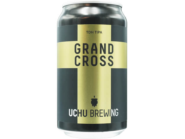 うちゅうブルーイング GRAND CROSS 350ml