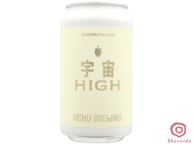 うちゅうブルーイング 宇宙HIGH 350ml