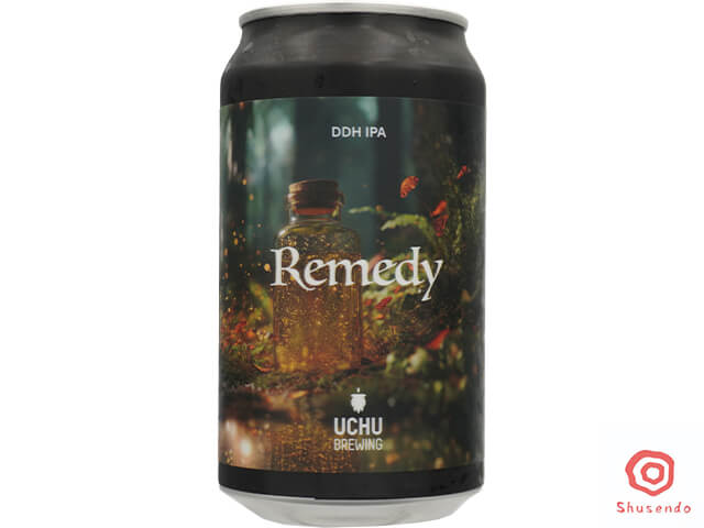 うちゅうブルーイング 　Remedy