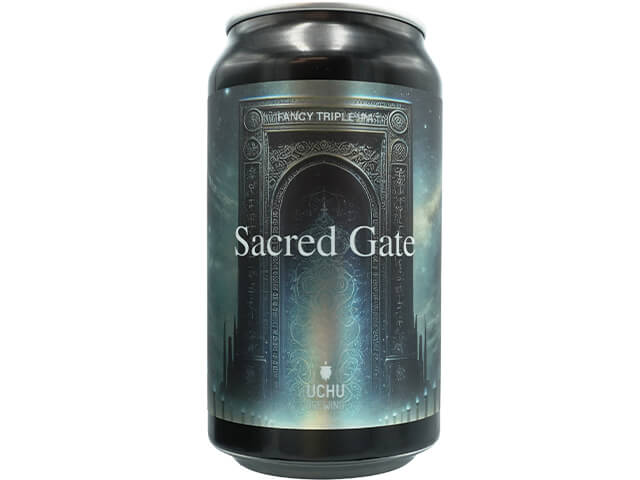 うちゅうブルーイング 　Sacred Gate