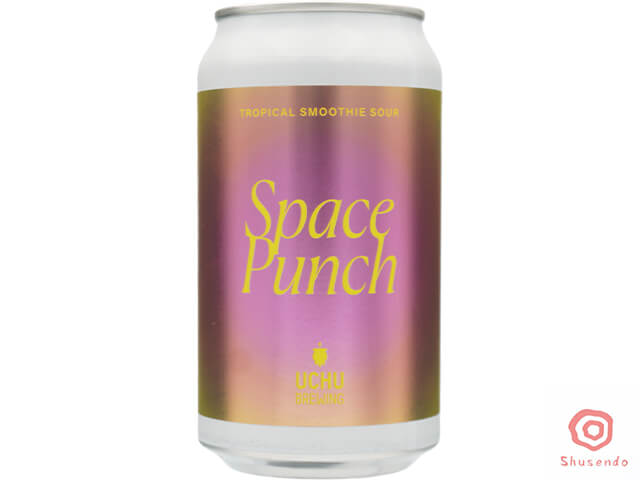 うちゅうブルーイング 　Space Punch