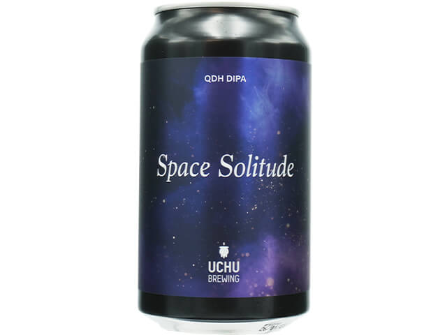 うちゅうブルーイング 　Space Solitude／QDH DIPA