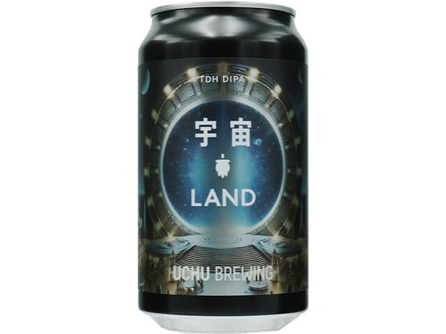 うちゅうブルーイング 　宇宙LAND／TDH DIPA